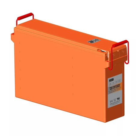 SSB Battery Pure Lead Power 840-12FT M8V0