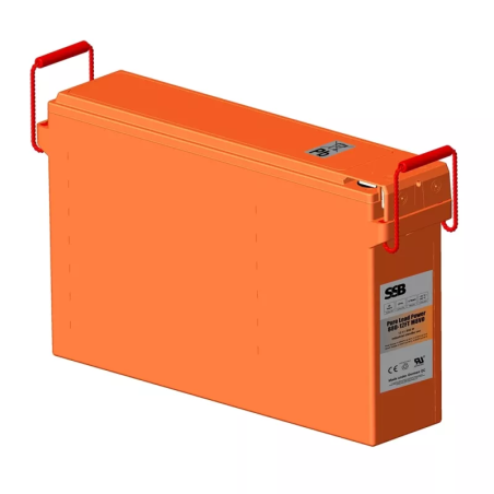 SSB Battery Pure Lead Power 880-12FT M8V0