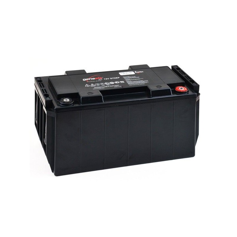 Hawker Genesis 12EP70 G 70 EP