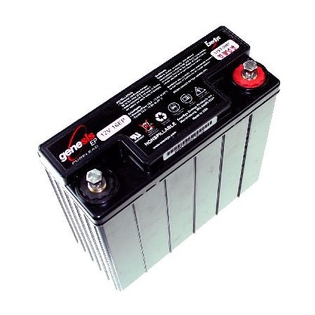 Hawker Genesis 12EP16 G 16 EP