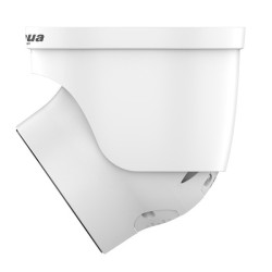 IP-Eyeball-Kamera 8MP, 2,7 - 13,5mm, IR50m, IP67, PoE, weiß