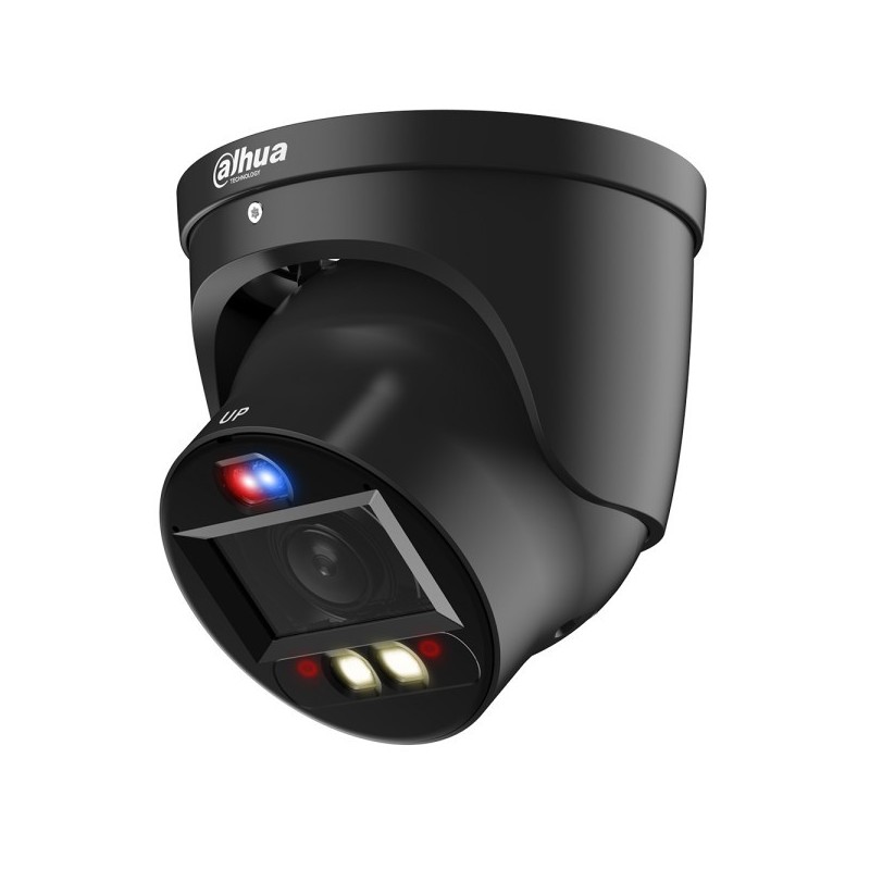 IP-Eyeball-Kamera, 4MP, 2,7-13,5mm, IR 50m, IP67, schwarz