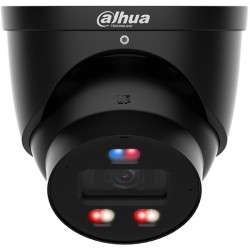 IP-Eyeball-Kamera, 8MP, 2,8 mm, IR30m, IP67, schwarz