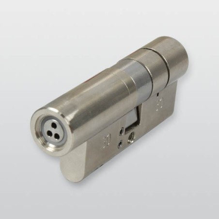 Profilni dvojni-cilinder ohišje, proti paniki SPZ 6710 APM 60/70 mm