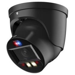 IP-Eyeball-Kamera, 8MP, 2,7 - 13,5 mm, IR50m, IP67, schwarz