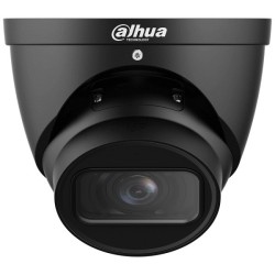 IP-Eyeball-Kamera, 4MP, 2,7 - 13,5 mm, IR 40 m, IP67, schwarz