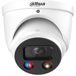 IP-Eyeball-Kamera, 4MP, 2,8 mm, IR 30 m, IP67, weiß