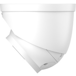 IP-Eyeball-Kamera, 4MP, 2,8 mm, IR 30 m, IP67, weiß