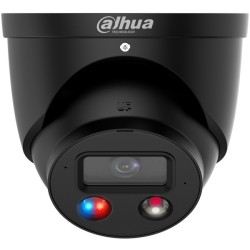 IP-Eyeball kamera, 4MP, 2,8 mm, IR 30 m, IP67, črna