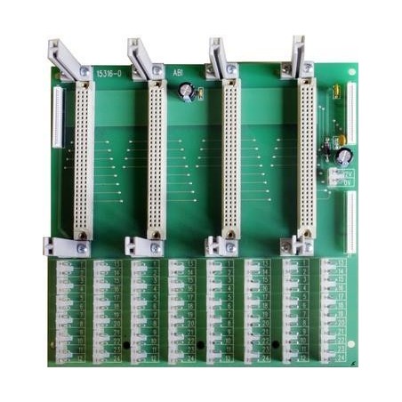MC 1500-M priključni modul, 4 priključna mesta-z I-BUS-priključnim kablom, dolžina 600mm