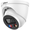 IP-Eyeball kamera, 8MP, 2,8 mm, IR30m, IP67, bela