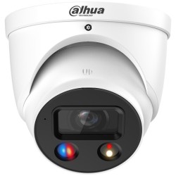 IP-Eyeball-Kamera, 8MP, 2,8 mm, IR30m, IP67, weiß