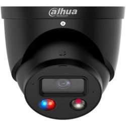 IP-Eyeball kamera, 8MP, 2,8 mm, IR30m, IP67, črna