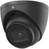 IP-Eyeball kamera, 4MP, 2,8 mm, IR 30 m, IP67, črna