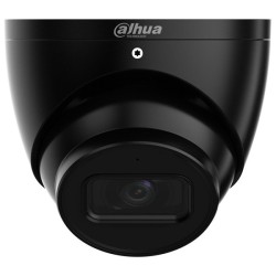 IP-Eyeball-Kamera, 4MP, 2,8 mm, IR 30 m, IP67, schwarz