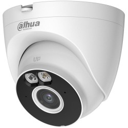 Entry IP-WLAN-Eyeball kamera, 4 MP, 2,8 mm, IR 30 m, IP67, bela