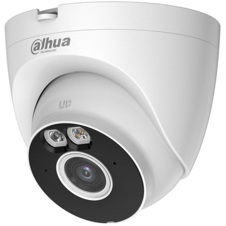 Entry IP-WLAN-Eyeball-Kamera, 4 MP, 2,8 mm, IR 30 m, IP67, weiß