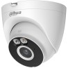 Entry IP-WLAN-Eyeball kamera, 4 MP, 2,8 mm, IR 30 m, IP67, bela