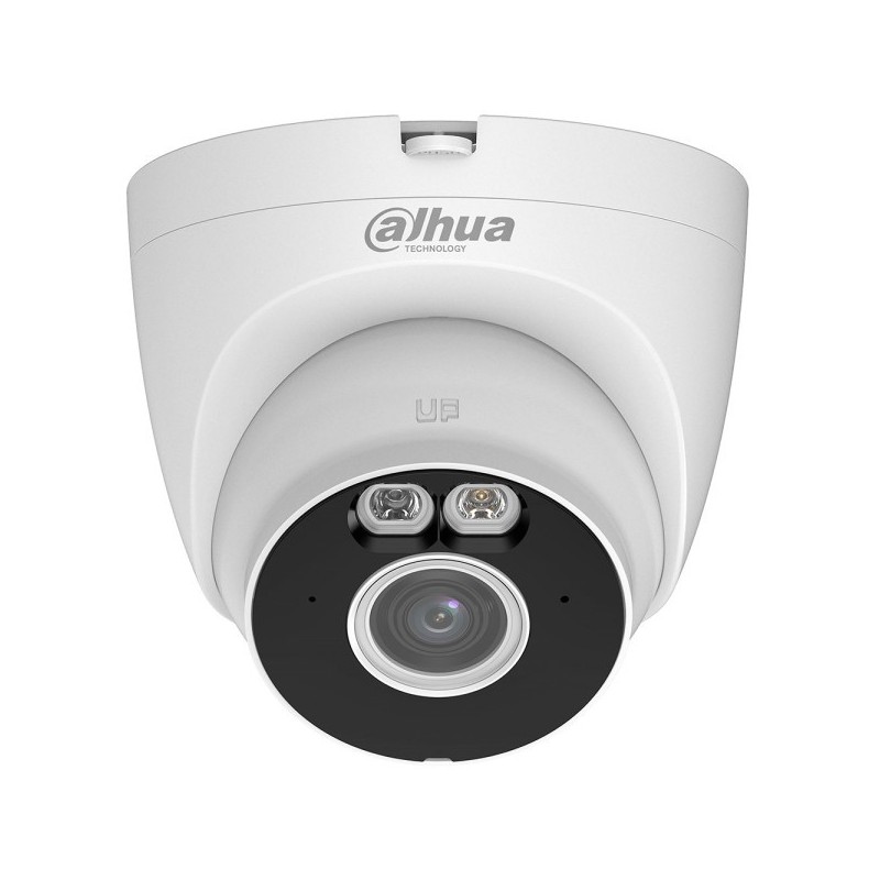 Entry IP-WLAN-Eyeball kamera, 4 MP, 3,6 mm, IR 30 m, IP67, bela