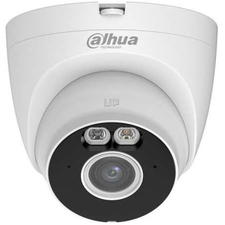 Entry IP-WLAN-Eyeball-Kamera, 4 MP, 3,6 mm, IR 30 m, IP67, weiß