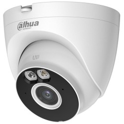 Entry IP-WLAN-Eyeball-Kamera, 4 MP, 3,6 mm, IR 30 m, IP67, weiß