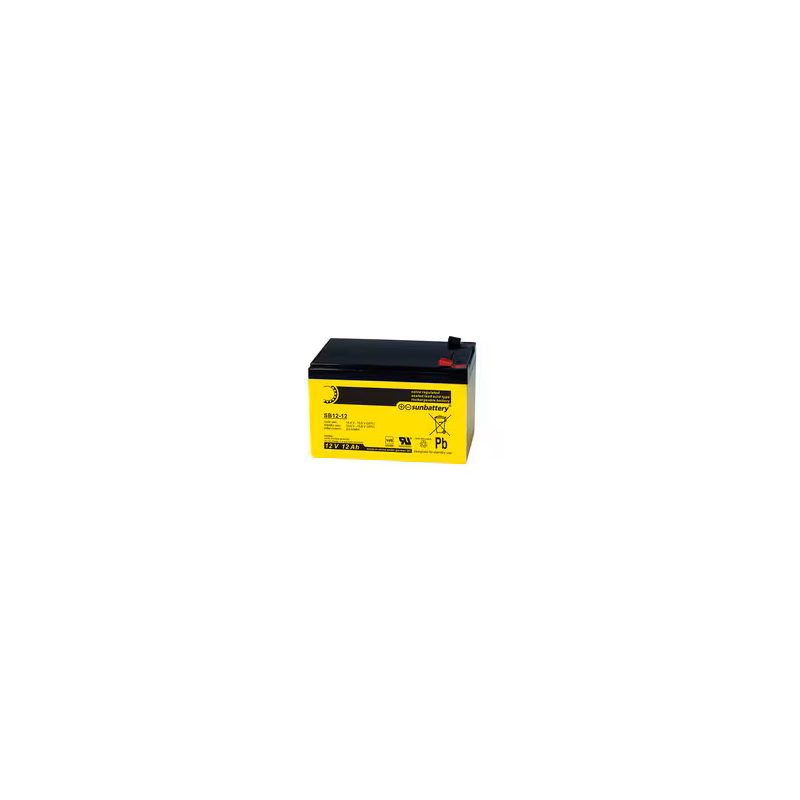 Akumulator 12 V DC/12 Ah kapaciteta