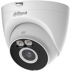 Entry IP-WLAN-Eyeball kamera, 4 MP, 2,8 mm, IP67, bela