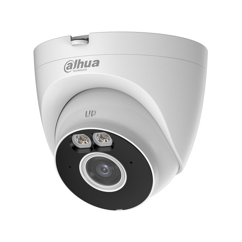Entry IP-WLAN-Eyeball kamera, 4 MP, 2,8 mm, IP67, bela