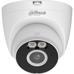 Entry IP-WLAN-Eyeball-Kamera, 4 MP, 3,6 mm, IP67, weiß