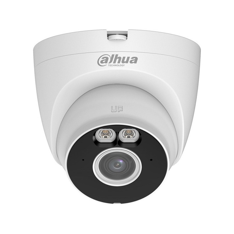 Entry IP-WLAN-Eyeball-Kamera, 4 MP, 3,6 mm, IP67, weiß