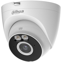 Entry IP-WLAN-Eyeball kamera, 4 MP, 3,6 mm, IP67, bela