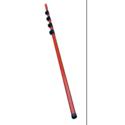 Fiberglas-Teleskopstange