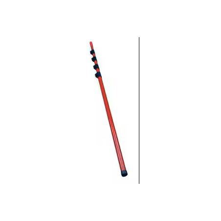 Fiberglas-Teleskopstange