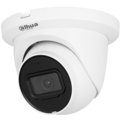 IP-Eyeball kamera, 5MP, 2,8 mm, IR 30 m, IP67, bela