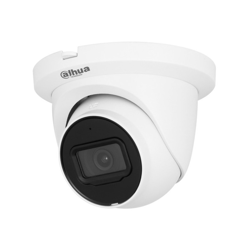 IP-Eyeball kamera, 5MP, 2,8 mm, IR 30 m, IP67, bela
