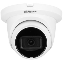 IP-Eyeball kamera, 5MP, 2,8 mm, IR 30 m, IP67, bela