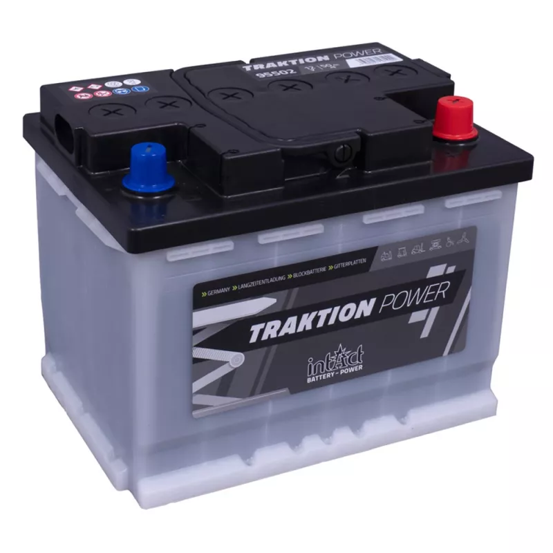 Intact Traktion-Power 95502 tro 12V 50Ah (C5)