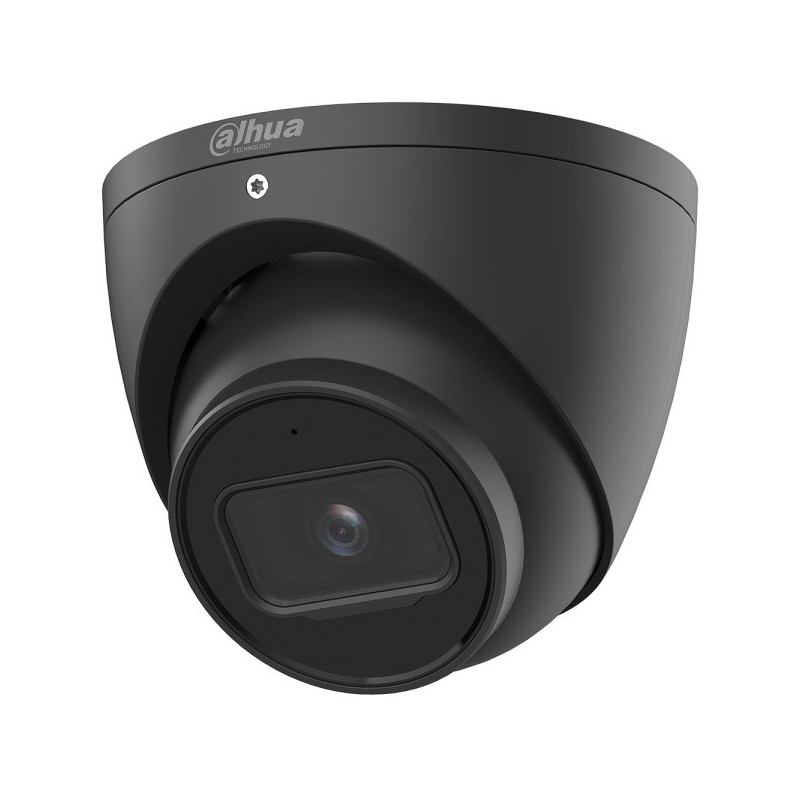 IP-Eyeball-Kamera, 5MP, 2,8 mm, IR 50 m, IP67, schwarz