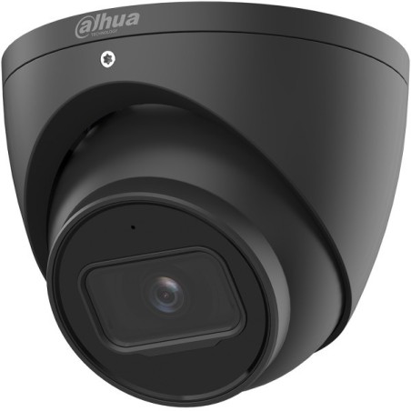 IP-Eyeball-Kamera, 5MP, 2,8 mm, IR 50 m, IP67, schwarz