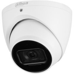 IP-Eyeball-Kamera, 5MP, 2,8 mm, IR 50 m, IP67, weiß