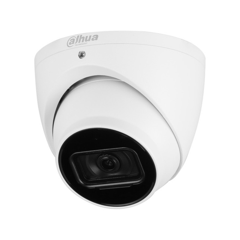 IP-Eyeball kamera, 5MP, 2,8 mm, IR 50 m, IP67, bela