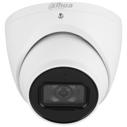 IP-Eyeball-Kamera, 5MP, 2,8 mm, IR 50 m, IP67, weiß