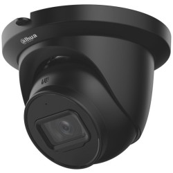 IP-Eyeball-Kamera, 8MP, 2,8 mm, IR 30 m, IP67, schwarz