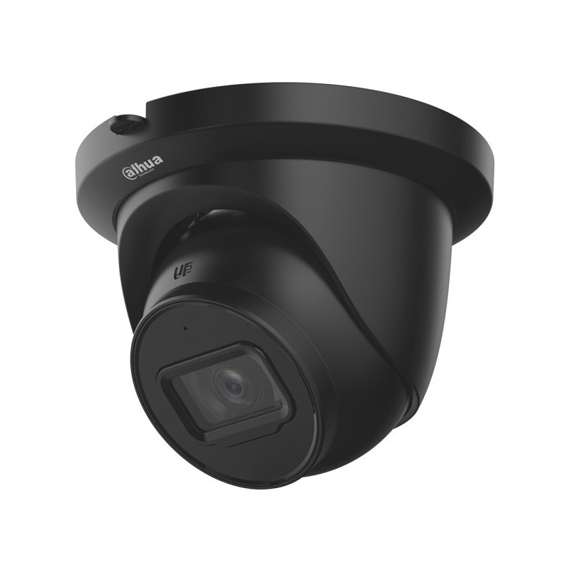 IP-Eyeball-Kamera, 8MP, 2,8 mm, IR 30 m, IP67, schwarz