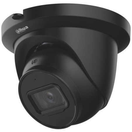 IP-Eyeball-Kamera, 8MP, 2,8 mm, IR 30 m, IP67, schwarz