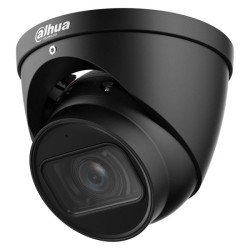 IP-Eyeball kamera, 5MP, 2,7 - 13,5 mm, IR 40 m, IP67, črna