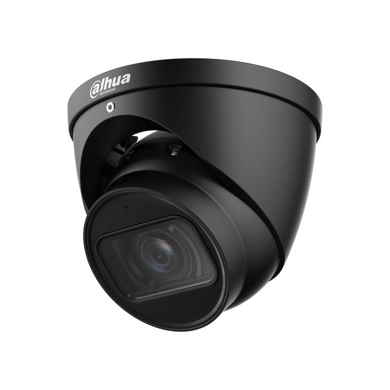 IP-Eyeball kamera, 5MP, 2,7 - 13,5 mm, IR 40 m, IP67, črna