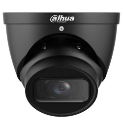 IP-Eyeball kamera, 5MP, 2,7 - 13,5 mm, IR 40 m, IP67, črna