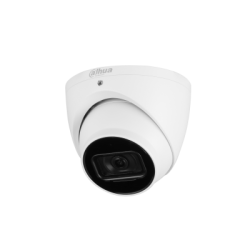 IP-Eyeball-Kamera, 8MP, 2,8 mm, IR 30 m, IP67, weiß