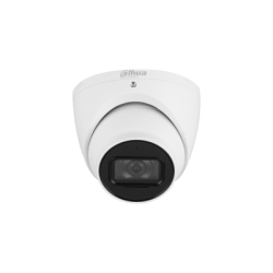 IP-Eyeball kamera, 8MP, 2,8 mm, IR 30 m, IP67, bela